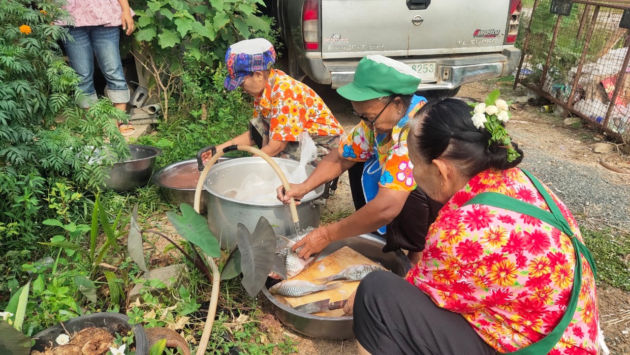 title - อบรมเกษตรกรโครงการส่งเสริมระบบวนเกษตรในเขตปฏิรูปที่ดิน ปีงบประมาณ พ.ศ. 2567 (เกษตรกรขั้นที่ 2) 